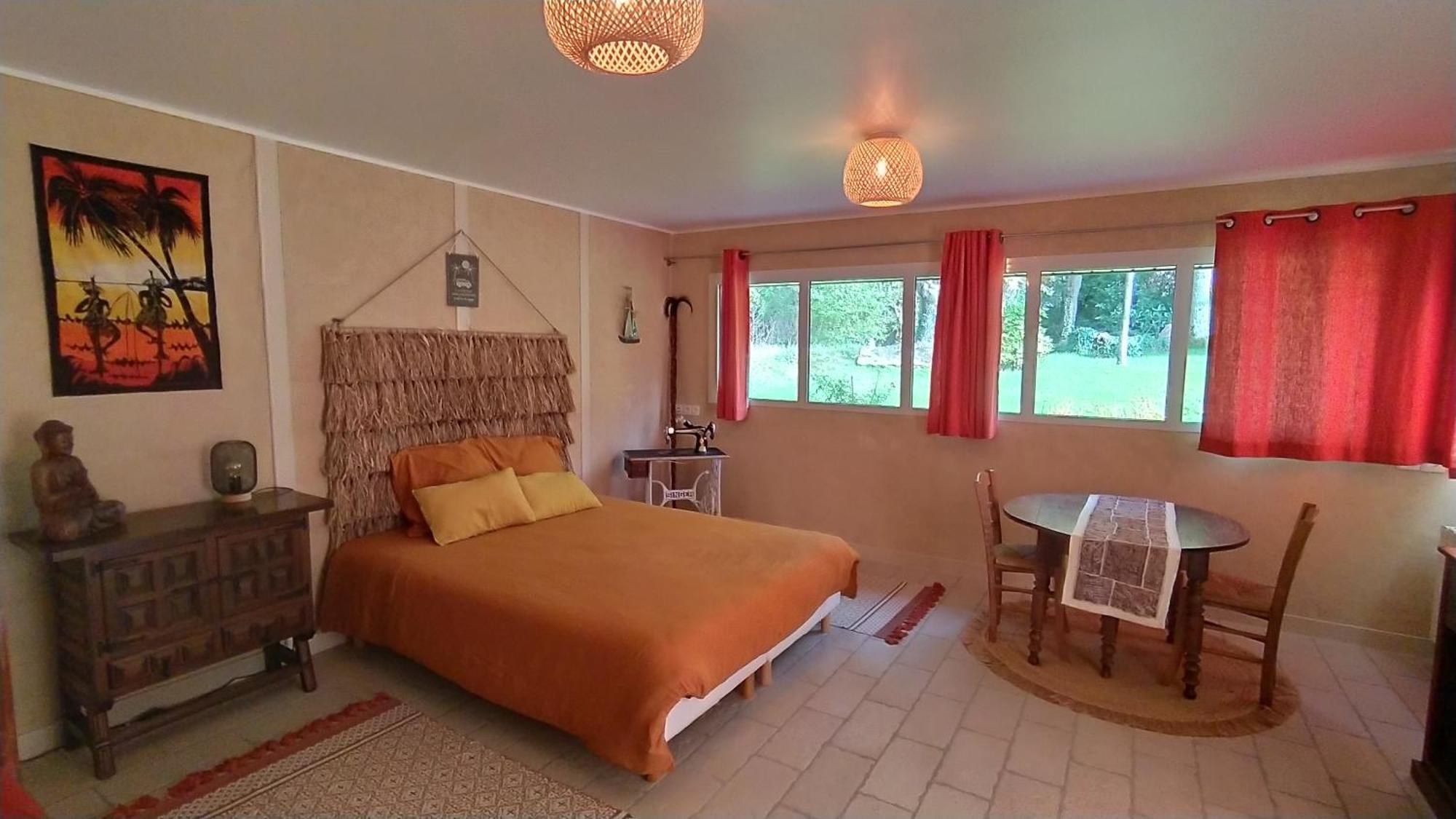 Les Loges De Yoff Bed & Breakfast Ambon Exterior foto