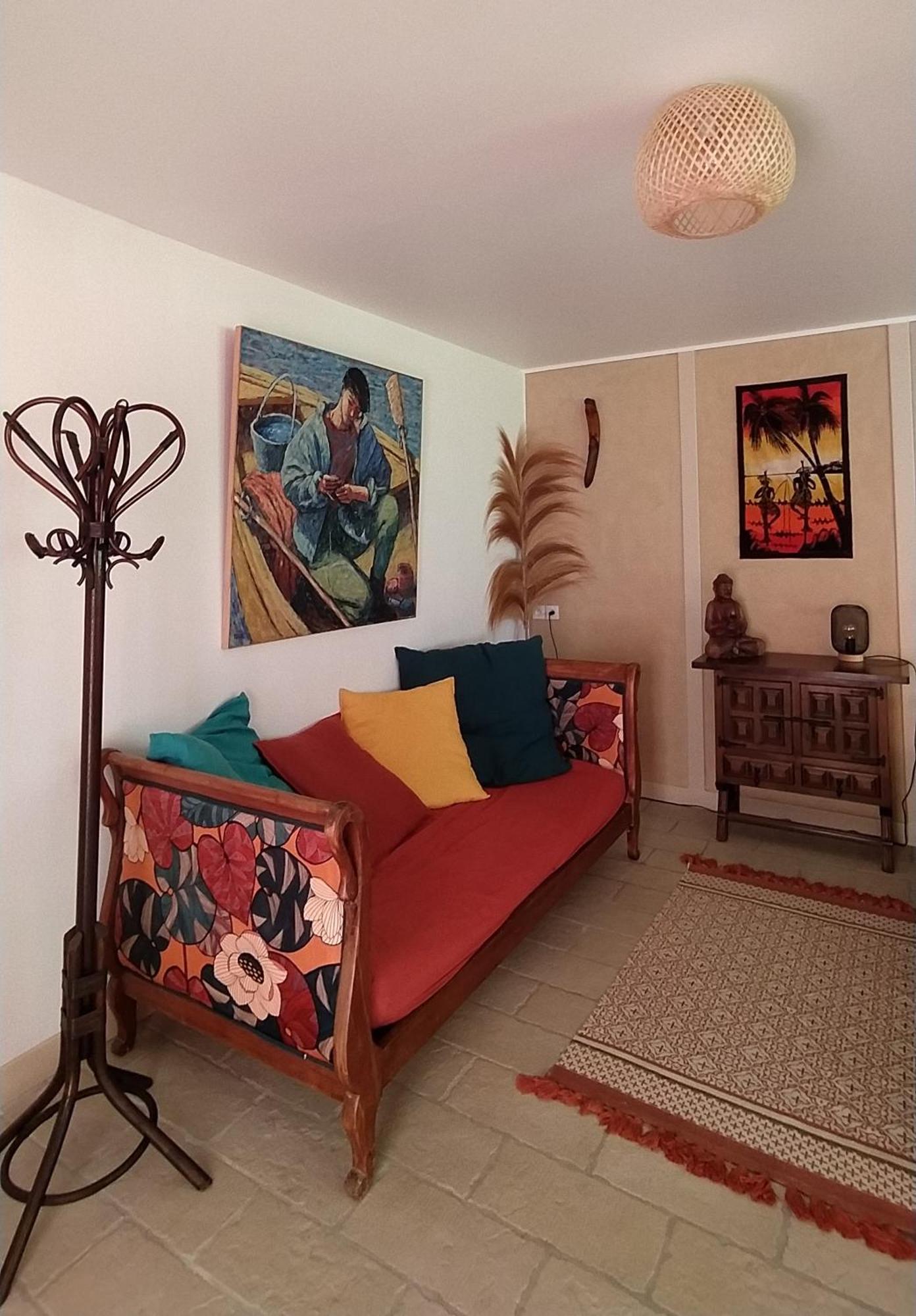 Les Loges De Yoff Bed & Breakfast Ambon Exterior foto